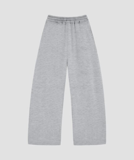 Sweatpants Wide Fit Blanks 330GSM Sport Grey